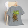 The Crop Circles Warned You – Alien Corn Monster T-Shirt